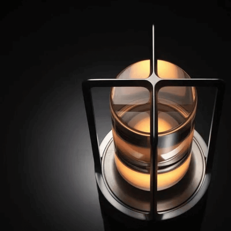 VELLOX Milano Tischlampe - Eleganz trifft auf modernste Beleuchtungstechnik
