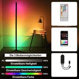 VELLOX Tokyo - Erforsche die Welt der Farben mit unserer innovativen RGB-Stehlampe